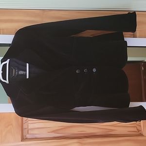 Velvet Blazer by Laundry